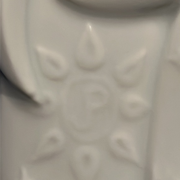 1976 Haviland Christmas ornament France "Sleeping Angel" Discontinued - Picture 7 of 12